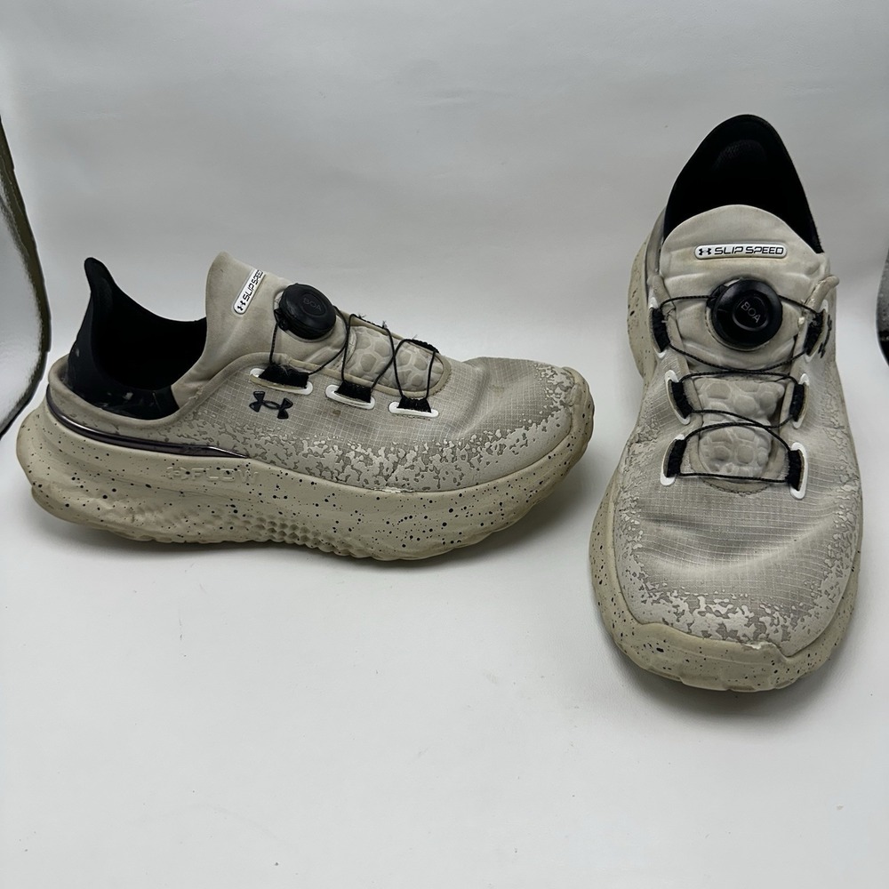 Under Armour SlipSpeed Mega Ripstop UniSex M10.5 W12 Shoes